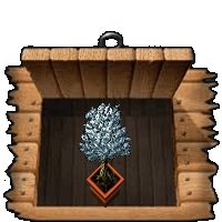 Potted Silver Sapling - Ultima Online item image