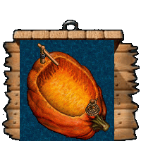 Pumpkin Rowboat