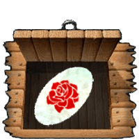 Rose Rug