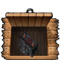 Sacrificial Altar