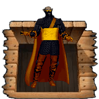 Sampire Suit
