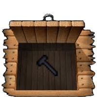 Shadow Runic Hammer x5