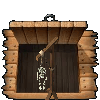 Skeletal Hangman
