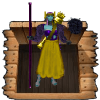 Starter Suit: Mage Archer Tamer Warrior - Ultima Online item image
