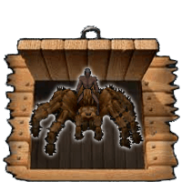 Tarantula Reward