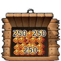 250 Million Gold