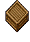 A Crate With The Name Lenshire Stamped On It