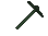 A Broken Pickaxe With A Skeletal Hand Still Clenched Around The Handle