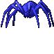 A Crystal Idol Of Huuteth The Spider Queen
