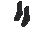 Lucky Boots Of The Shadowy Figure