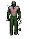 A Mystically Enhanced Poseable Doll In The Form Of A Boy Called "Addie"