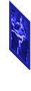 Painting Of A Boy Called "Addie" Walking Hand In Hand With The Time Lord Into The Ethereal Void