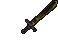 A Replica of Kabur's Sword