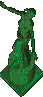 A Paradoxical Statue Giving A Reverent Form To The Formless Lady Called Oblivion And Void