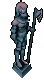 Decorative Armor Hewn From The Bones Of A Daemon Of Blood And Ice