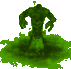 Sentient Element Of The Life Essence Of Khantaberos The Terror
