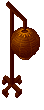 A Harvest-Day Lantern Made From The Preserved Husk Of The Not-So-Great Pumpkin