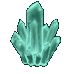 Mysterious Crystaline Dragons Tears