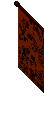 Wall Trophy Consisting Of The Skin Of A Daemonic Creature Known As The Trinsic Terror