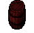 A Barrel Of Explosives Used In The Gunpowder Treason Plot To Destroy Castle Blackthorn
