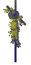 Sentient Effigy Of A Misbegotten Monarch