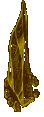 Shattered Pillar Of Solid Gold Retrieved From The Unborn Empire Of The Eternal Triumvirate