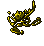 The Gilded Skeleton Of A Forsaken Lover