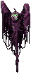 An Effigy Of The Creature Known As The Slender