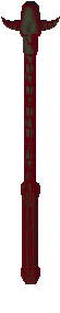 Enormous Totem Dedicated To The Daemon Of War