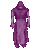 A Rag Doll In The Mirror Image Of A Tailor's Wife