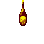 A Captured Spark Of St. John's Fire, Used To Light The Beltane Bonfire