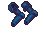 Platemail Arms Made With The Essence Of Blue Corn