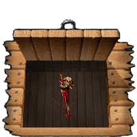 Gryphon's Head on a Spike - Ultima Online item image