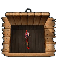 Bleak's Head on a Spike - Ultima Online item image