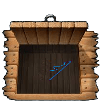 Moon-Touched Fishing Pole - Ultima Online item image