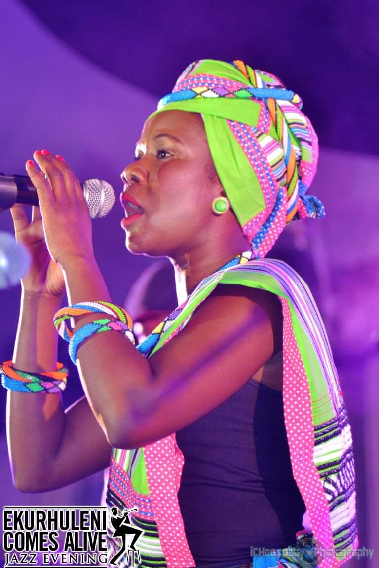 SABC TV Morning Live press photo