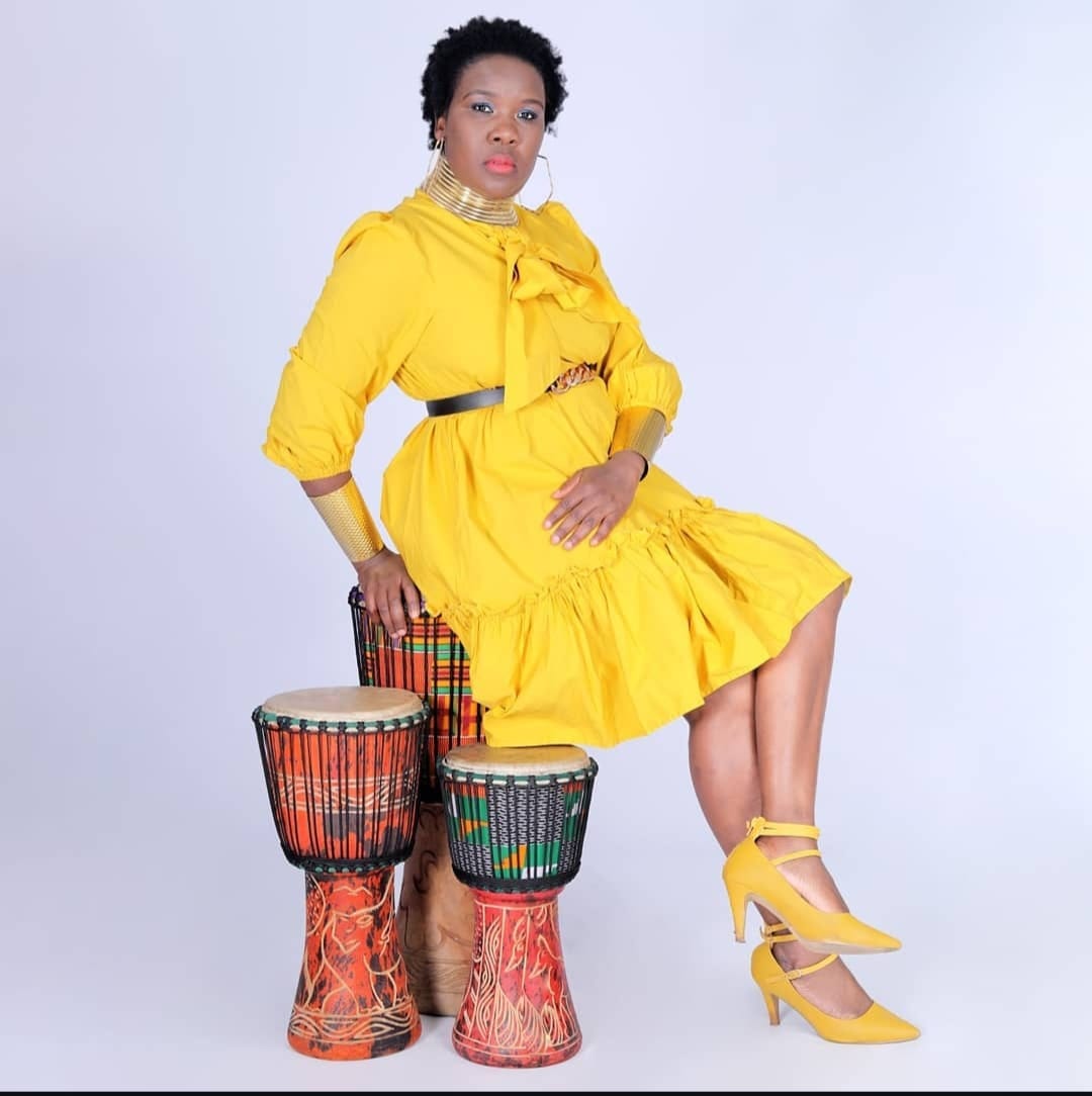 Mavhungu — artist photo