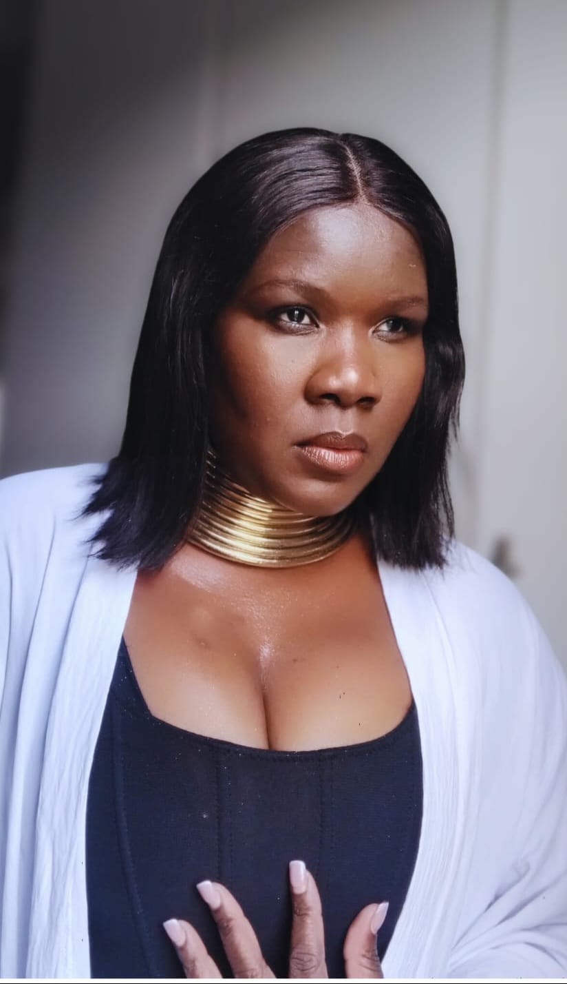 Mavhungu — professional portrait