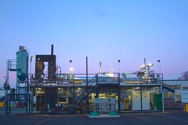 Amendment in energy bill to benefit biomass