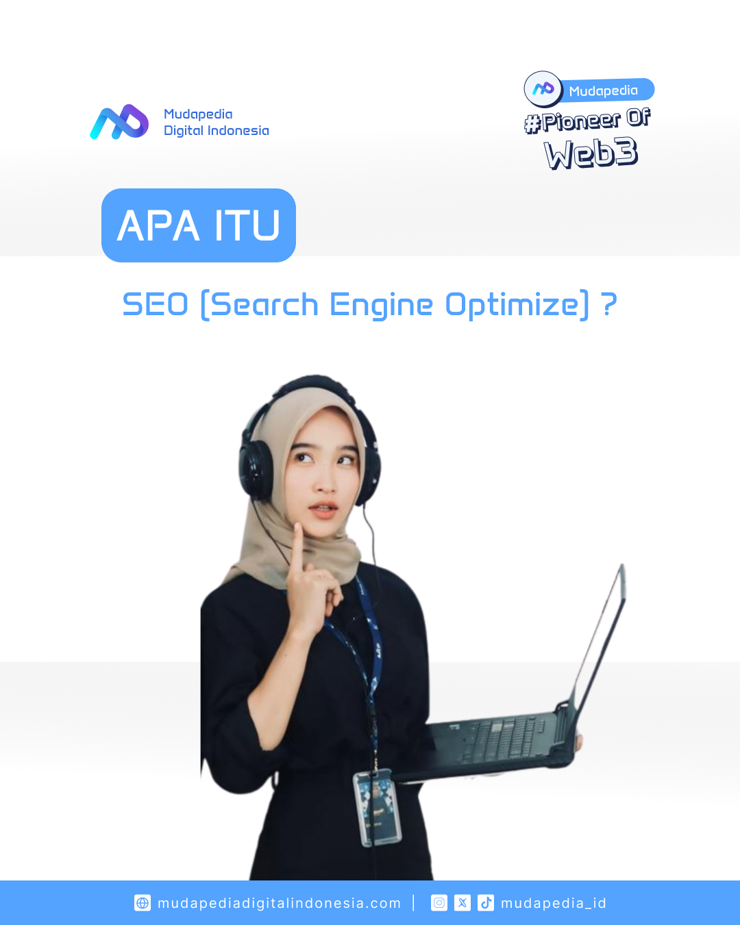 Apa itu SEO (Search Engine Optimize)?
