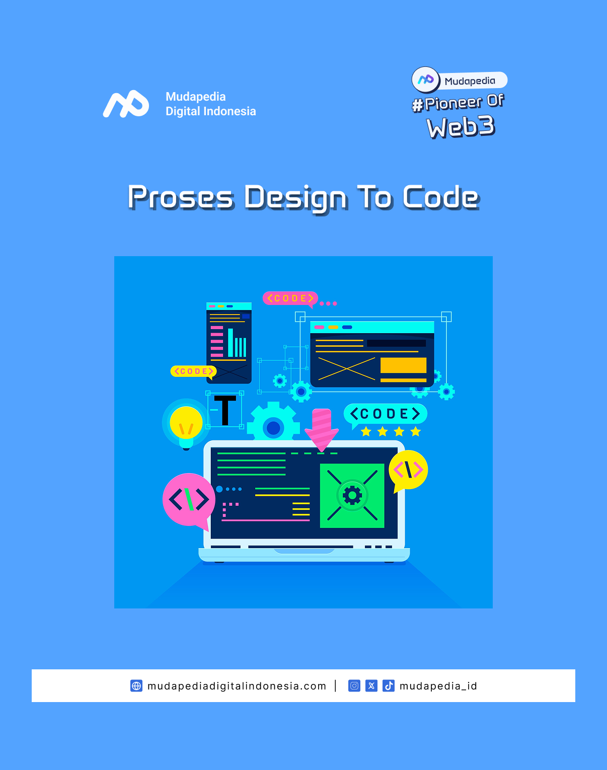 Proses Design To Code
