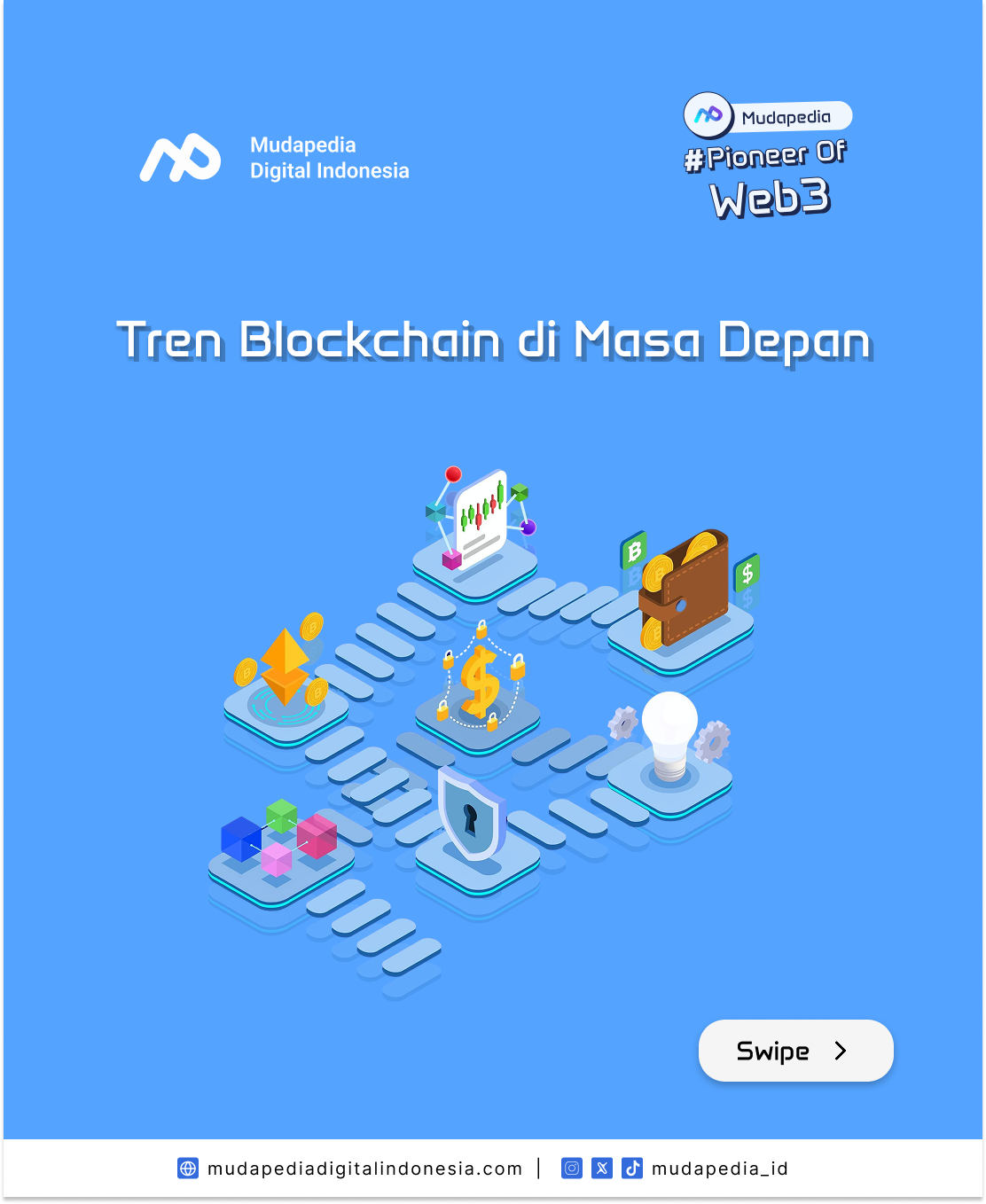 Tren Blockchain di Masa Depan
