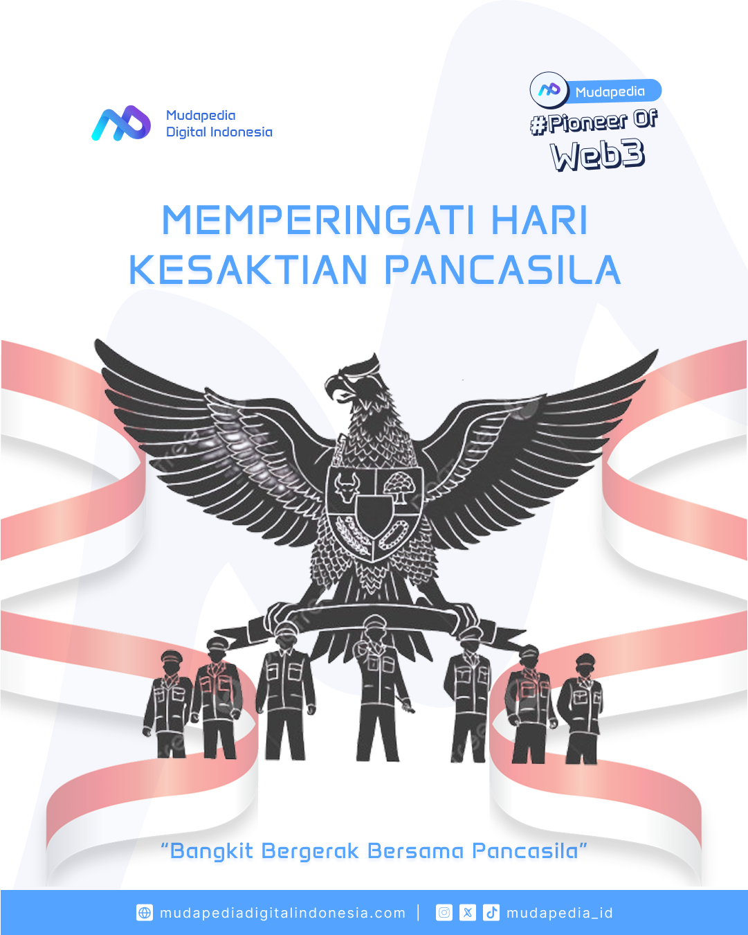 Memperingati Hari kesaktian Pancasila