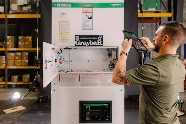 FlexSeT Customizable Switchboards