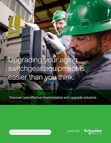 Modernization Brochure