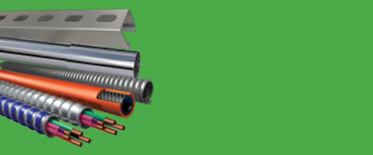 Atkore's Full Range of Electrical Products