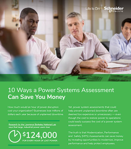 10 Ways An Assessment Can Save Money