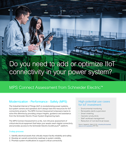 MPS Connect