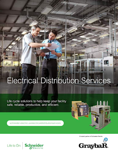 Electrical Distribution Services