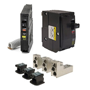 Circuit Breakers and Accessories